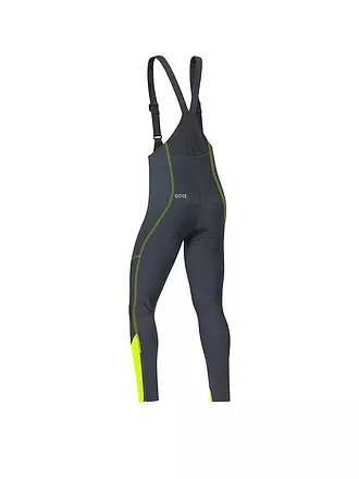 GOREWEAR | Salopette da ciclismo da uomo C3 GORE® WINDSTOPPER® | 